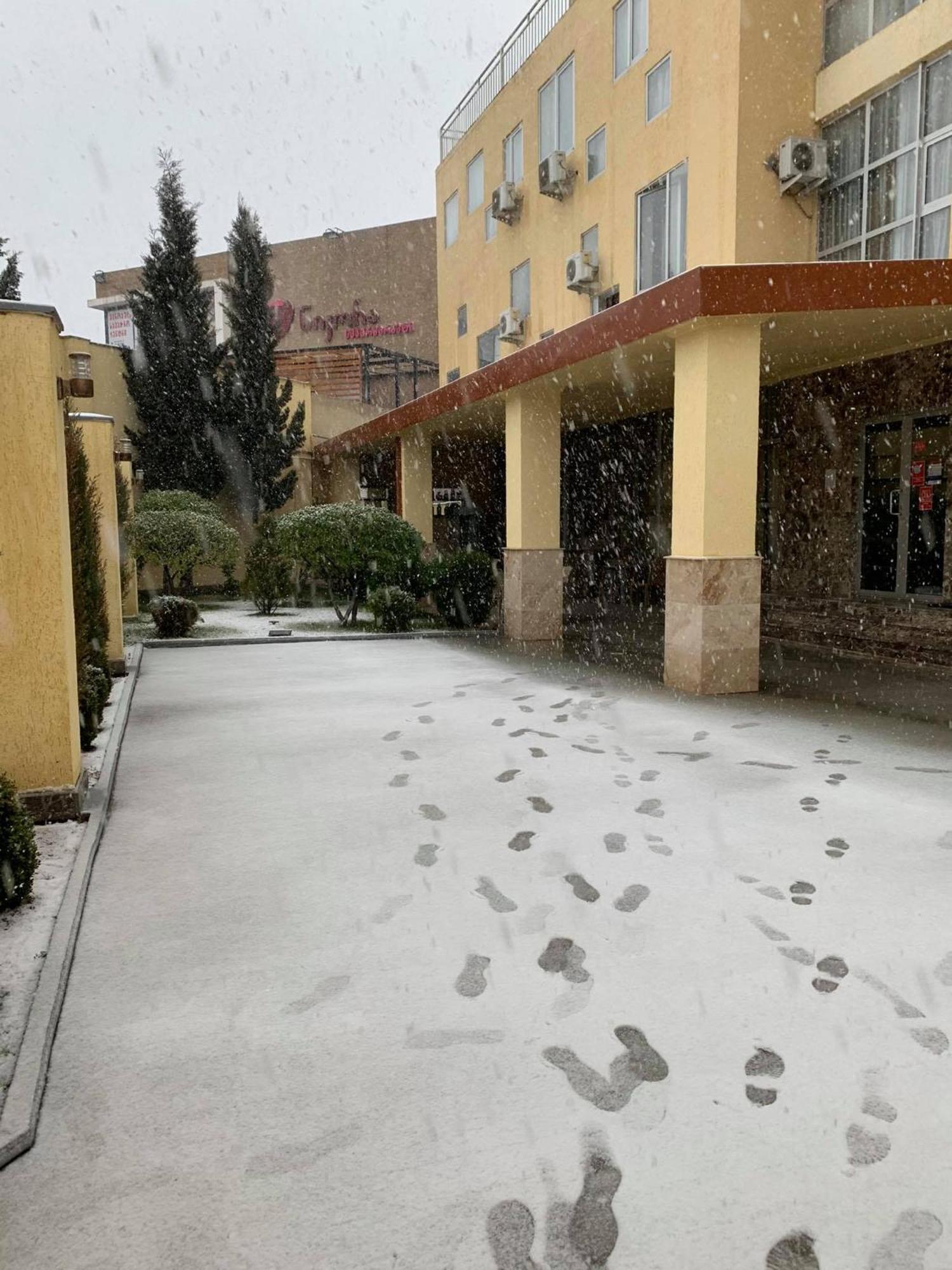 Hotel Like Tbilisi Exterior foto
